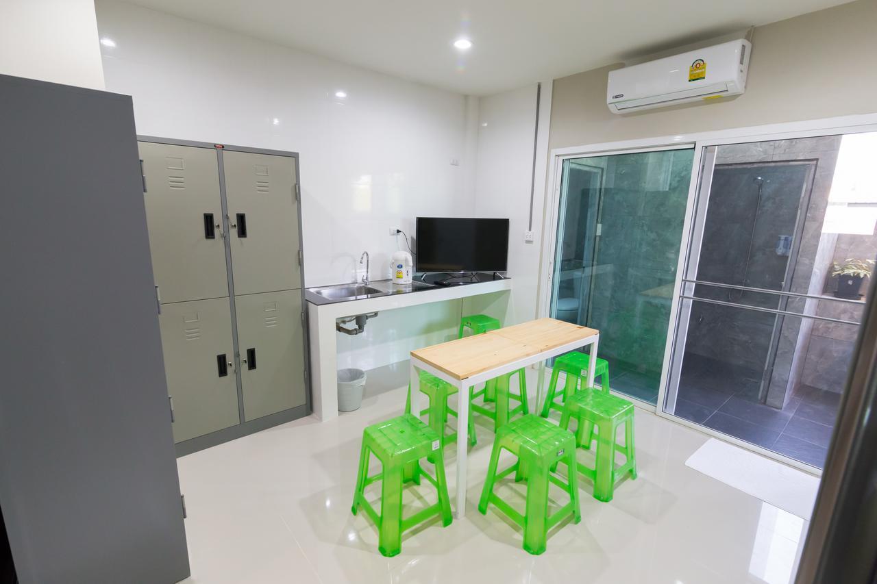 Memo Residence Nai Yang Luaran gambar