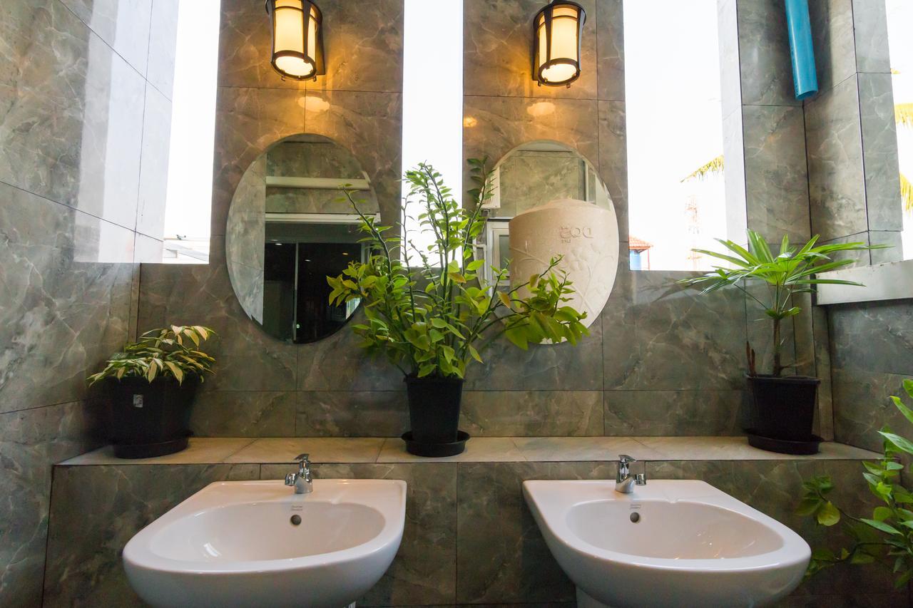 Memo Residence Nai Yang Luaran gambar